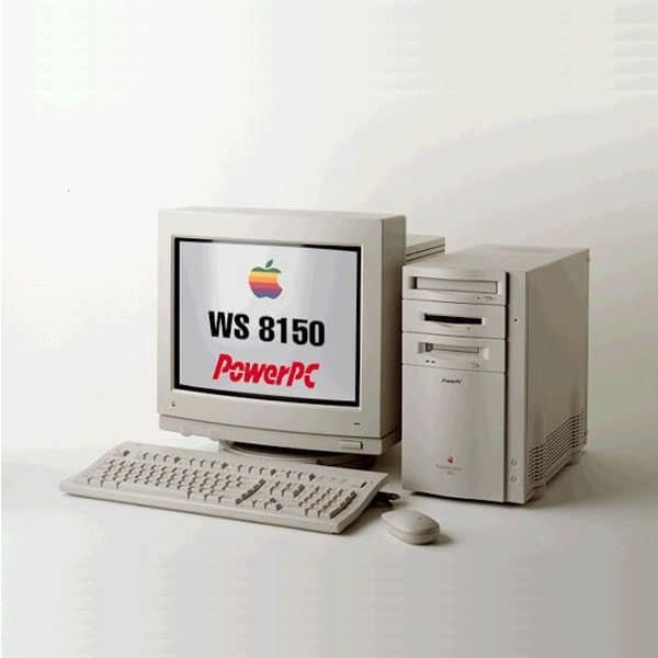 Workgroup Server 8150