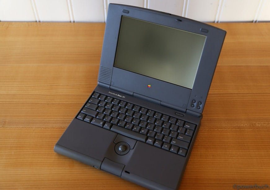 PowerBook Duo 280