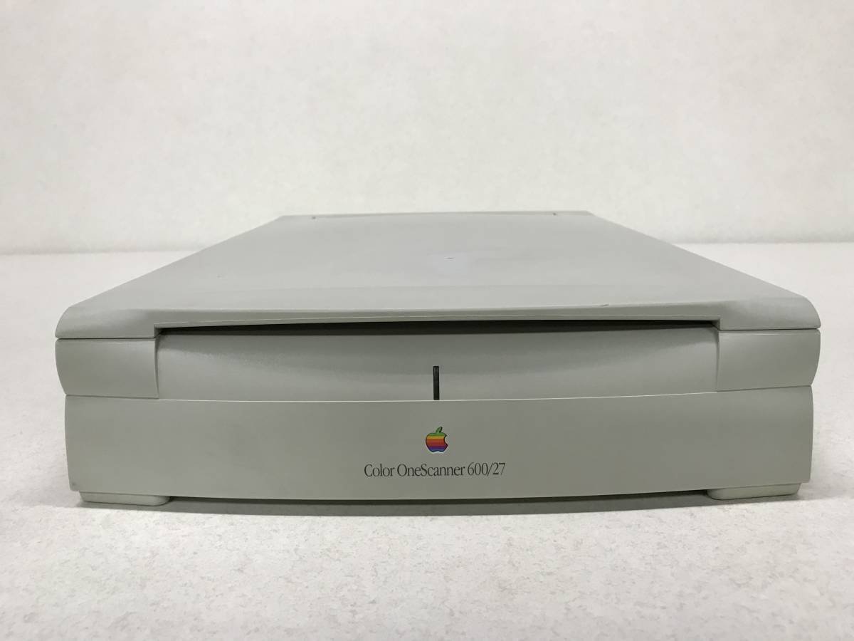 Apple Color OneScanner 600/27