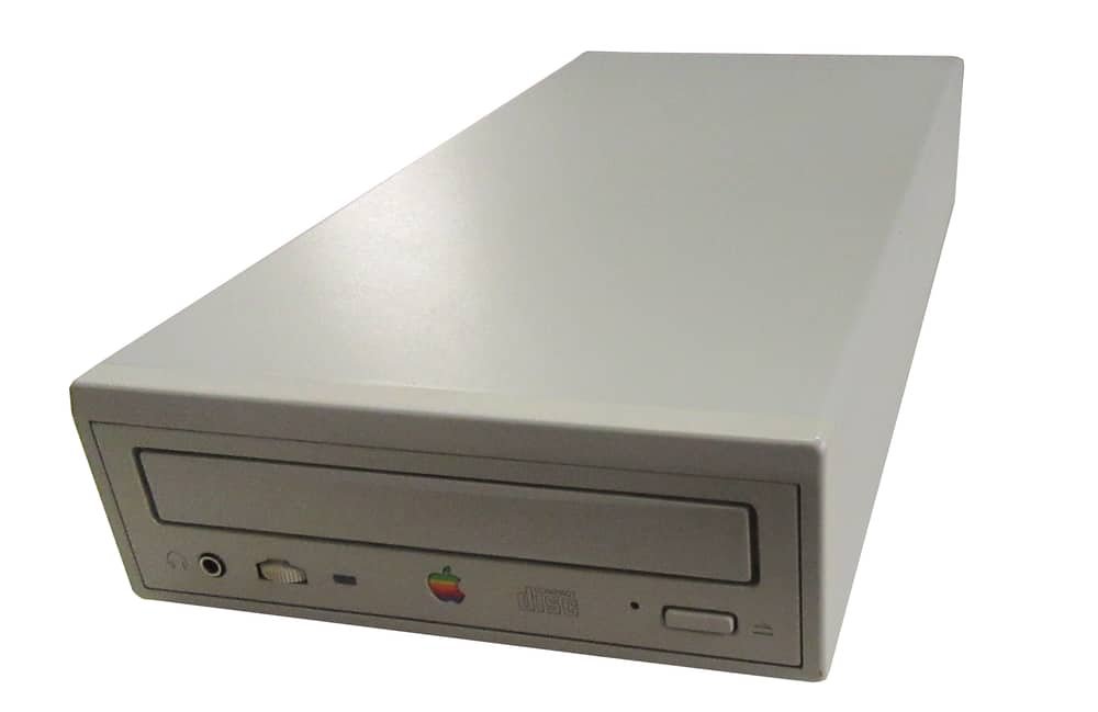 AppleCD 600e