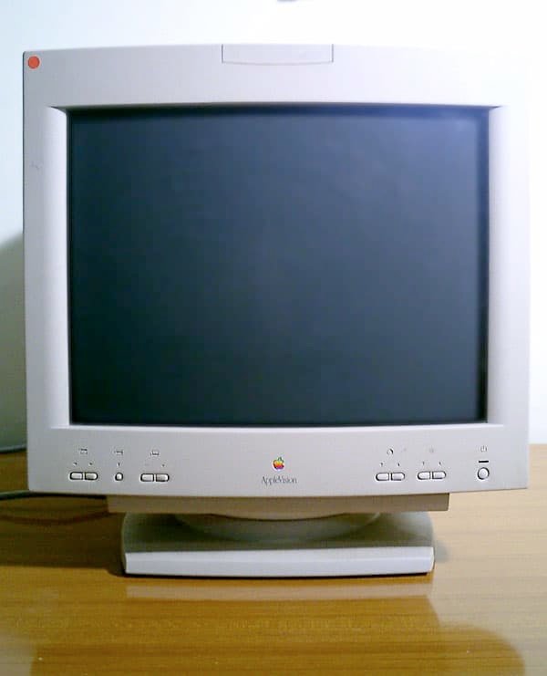 AppleVision 1710 Display