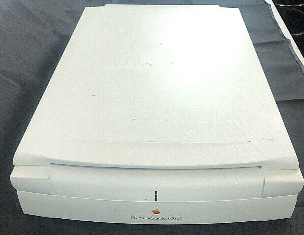 Apple Color OneScanner 600/27