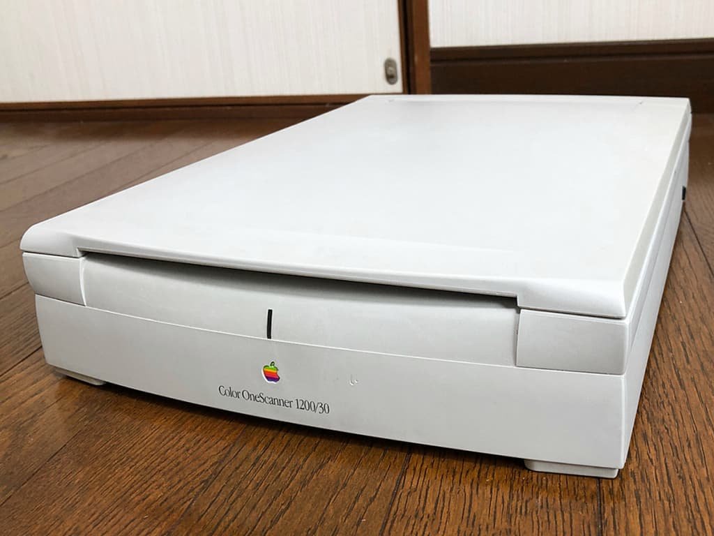 Color OneScanner 1200/30