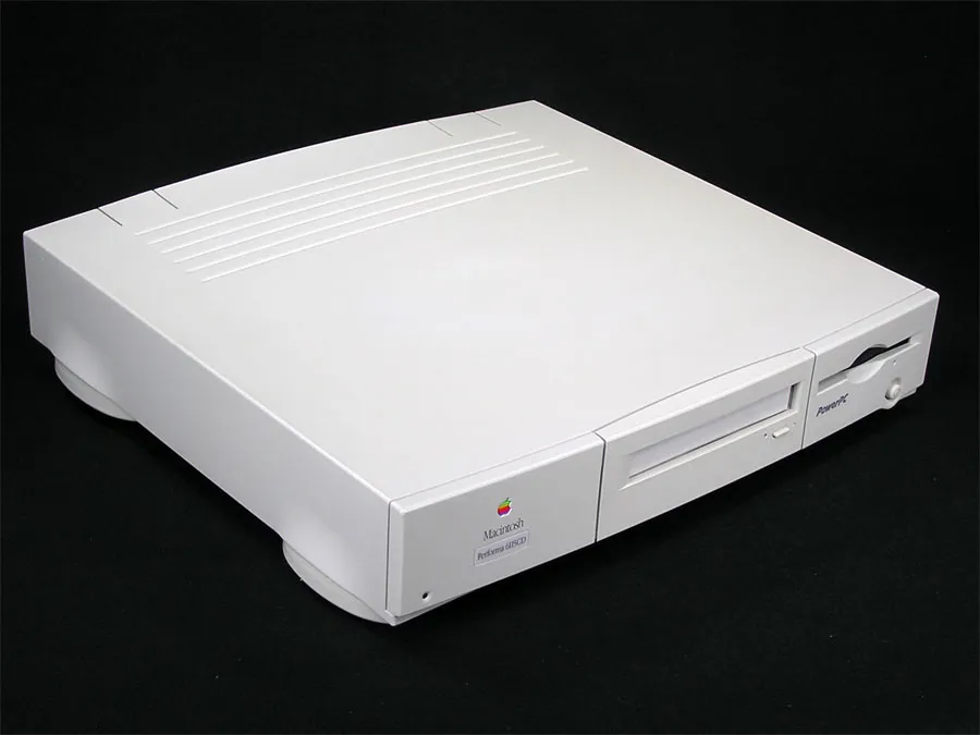 Mac Performa 6112CD