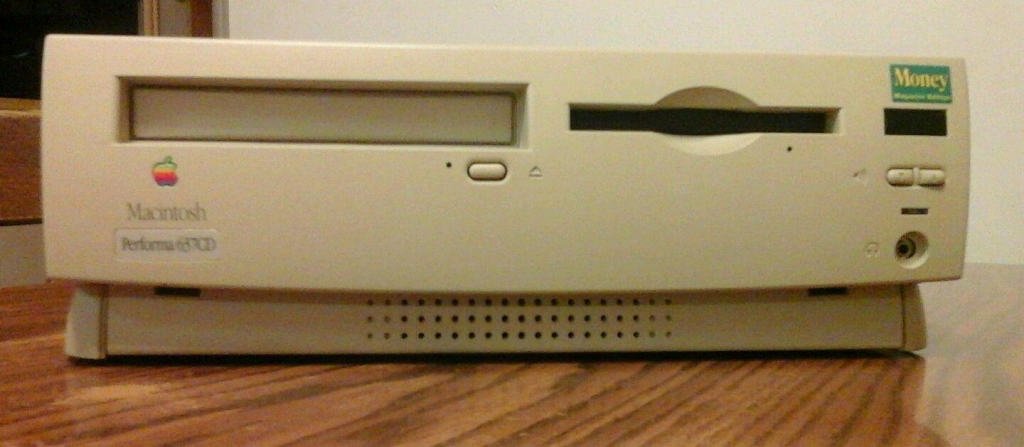 Mac Performa 637CD