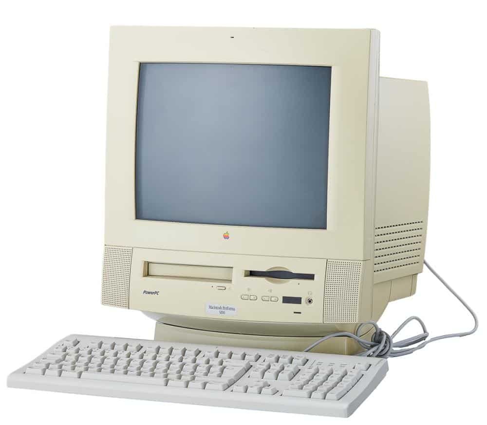 Macintosh Performa 5220