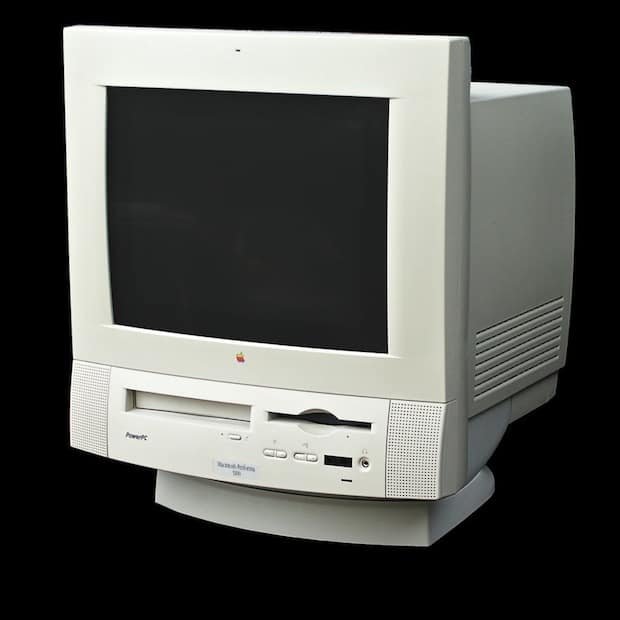 Macintosh Performa 5320CD Explained - Silicon Features