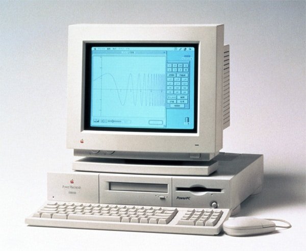 Macintosh Performa 6112CD