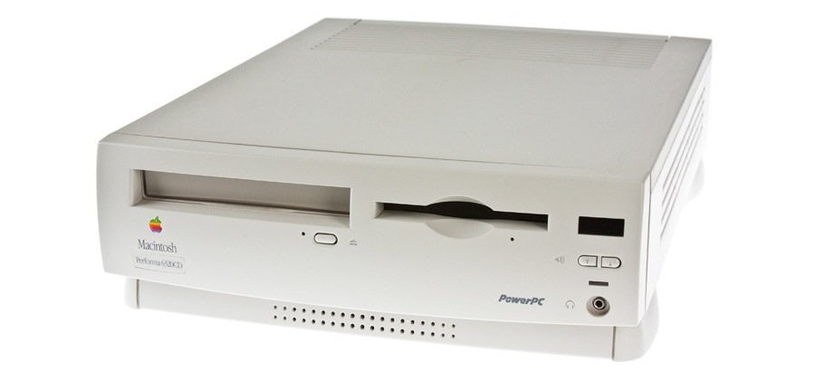 Macintosh Performa 6216