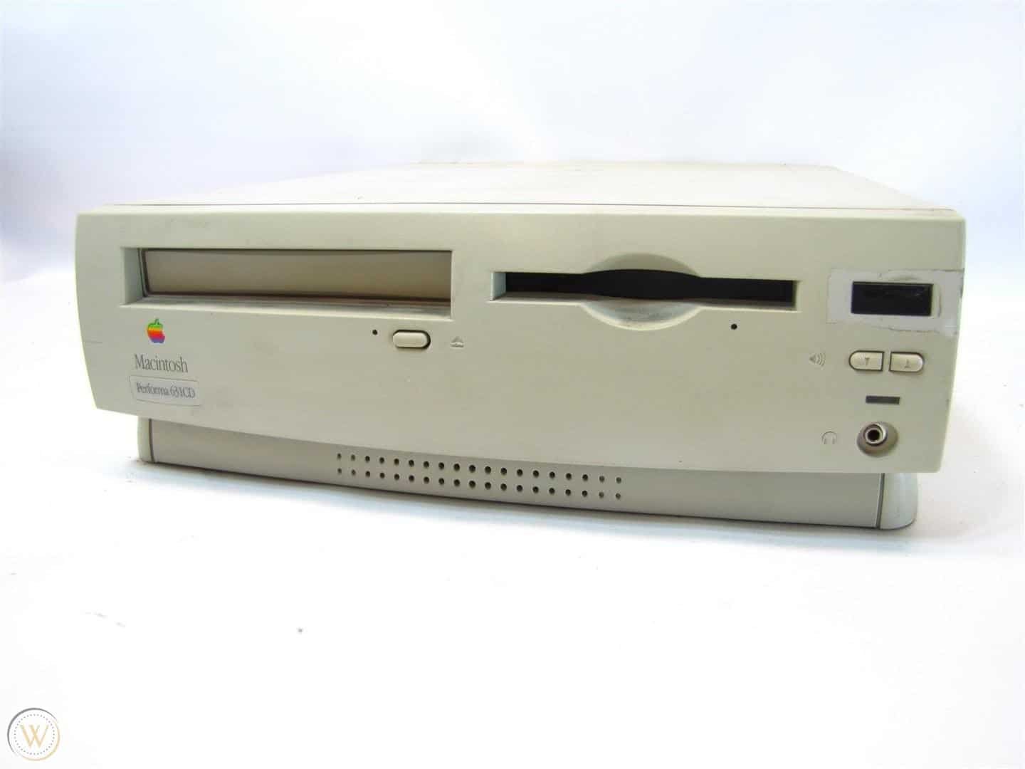 Macintosh Performa 631CD