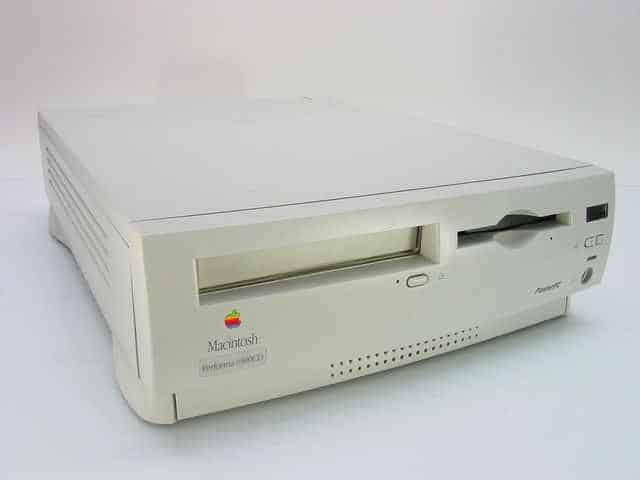 Macintosh Performa 635CD