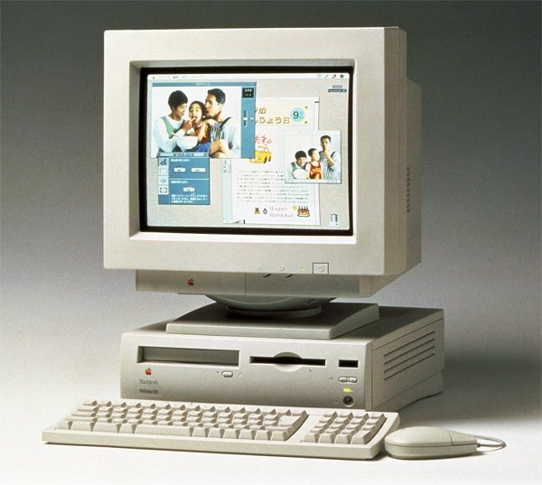 Macintosh Performa 636