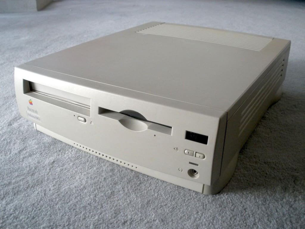 Macintosh Performa 638CD