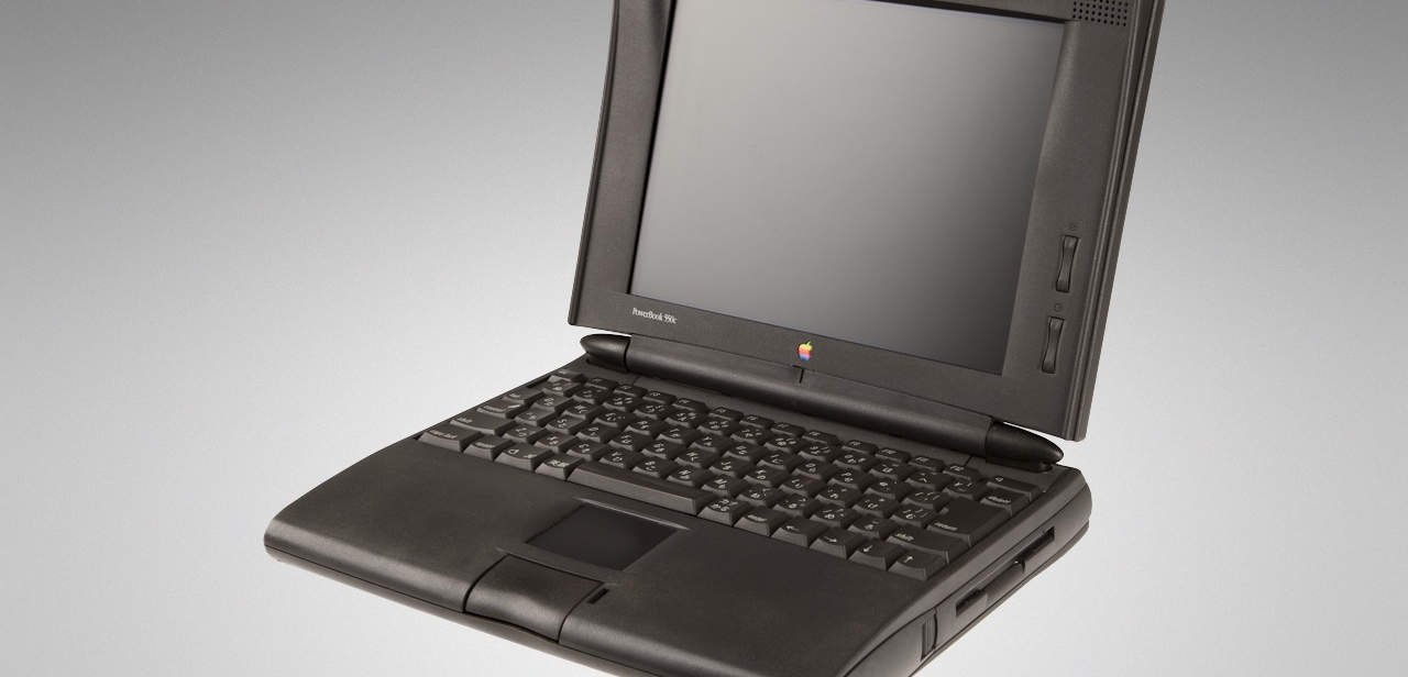 Macintosh PowerBook 550c Explained - Silicon Features