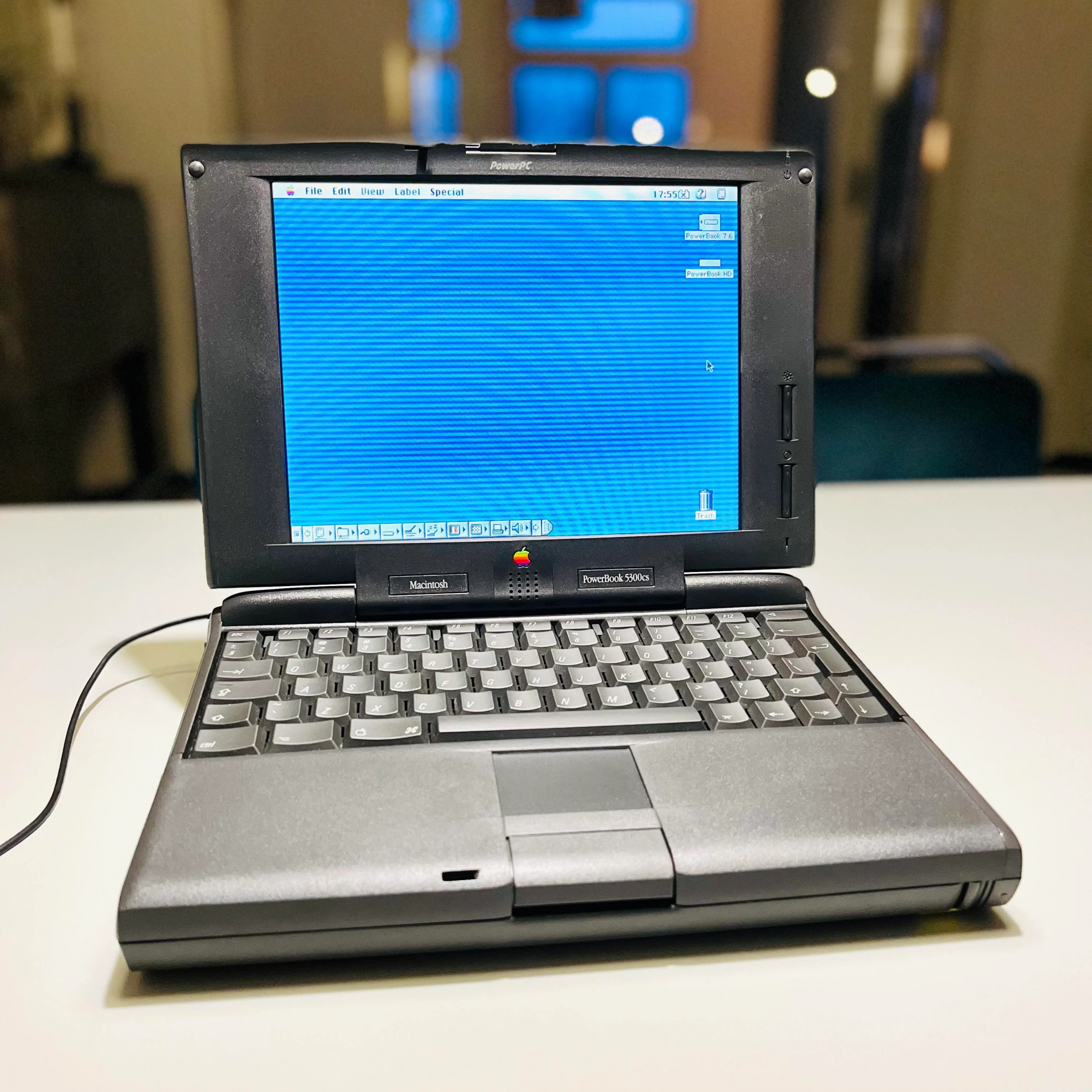 PowerBook 5300cs