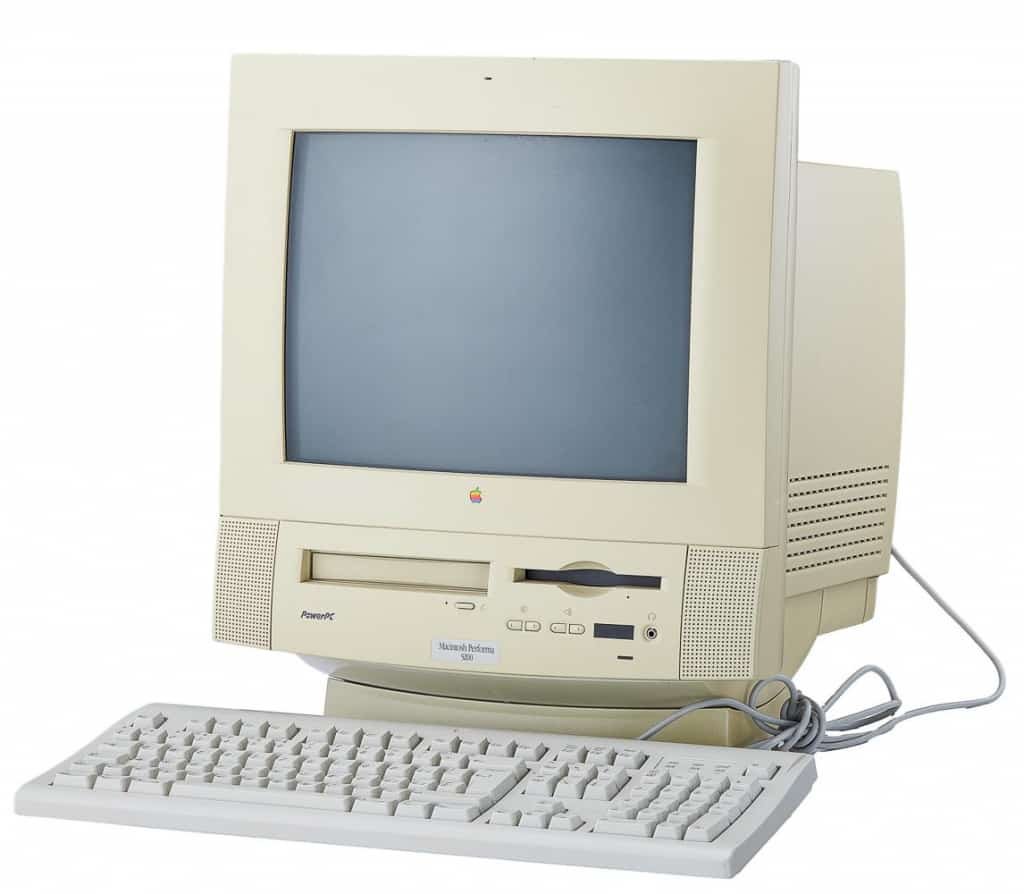 Power Mac 5200 LC