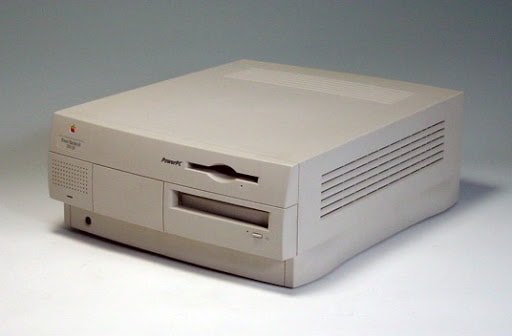 Power Macintosh 7215 / WG Server 7250