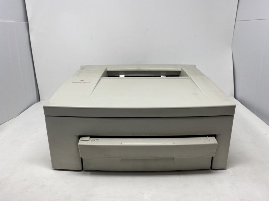 Apple LaserWriter 4/600 PS