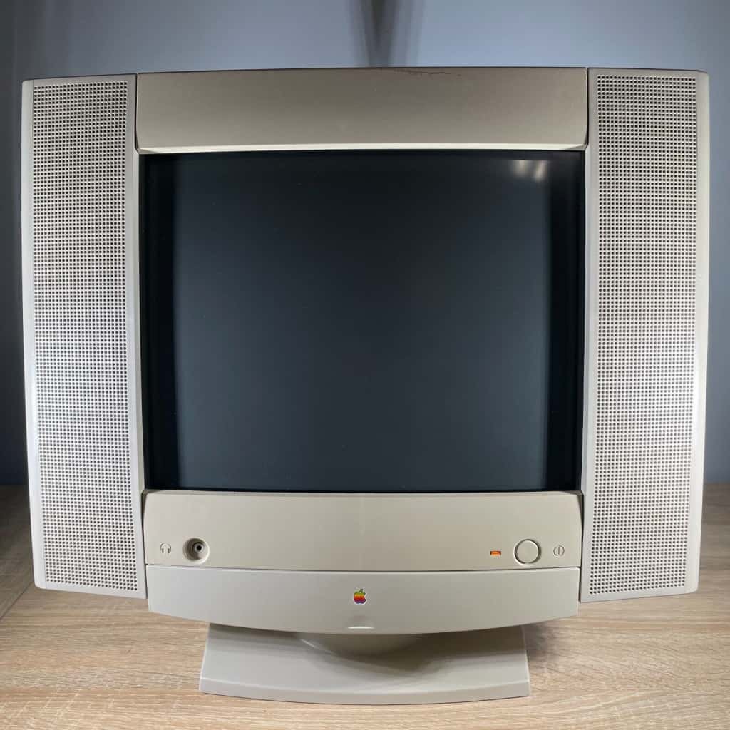 Apple Multiple Scan 15AV Display