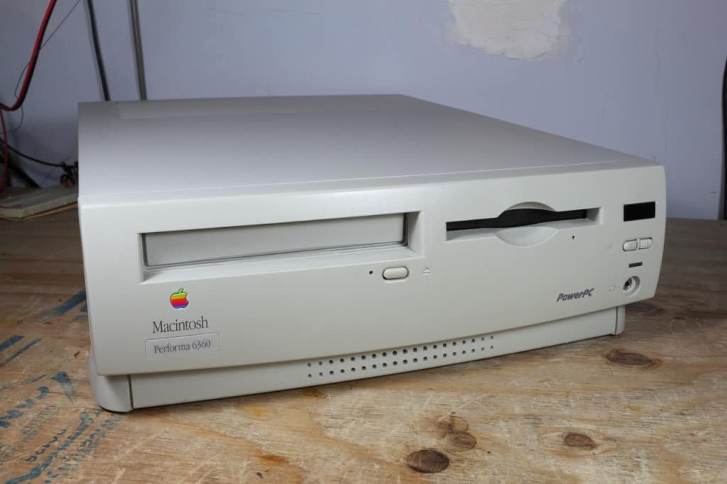 Mac Performa 6360