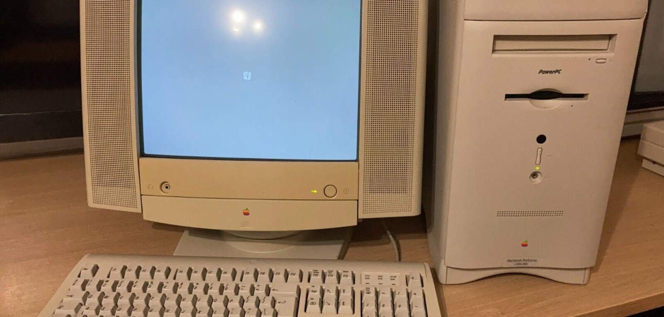 Mac Performa / Power Mac 6400