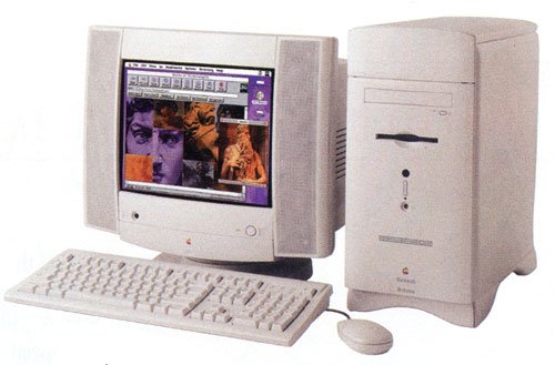 Macintosh Performa 6410 / 6420