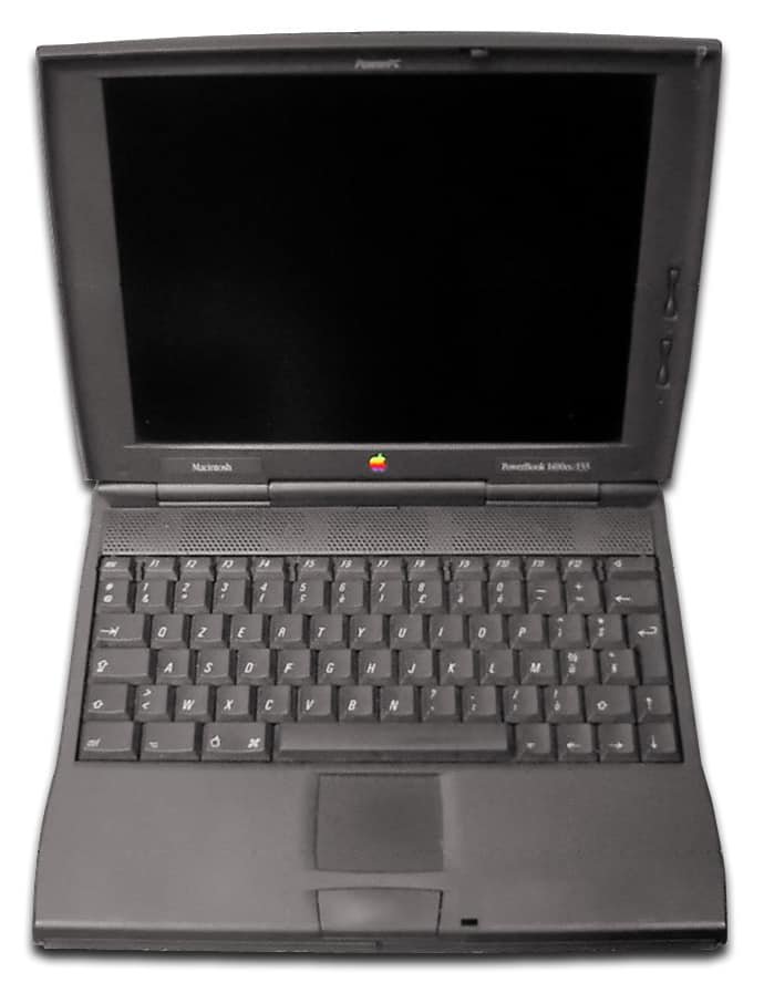 Macintosh PowerBook 1400c