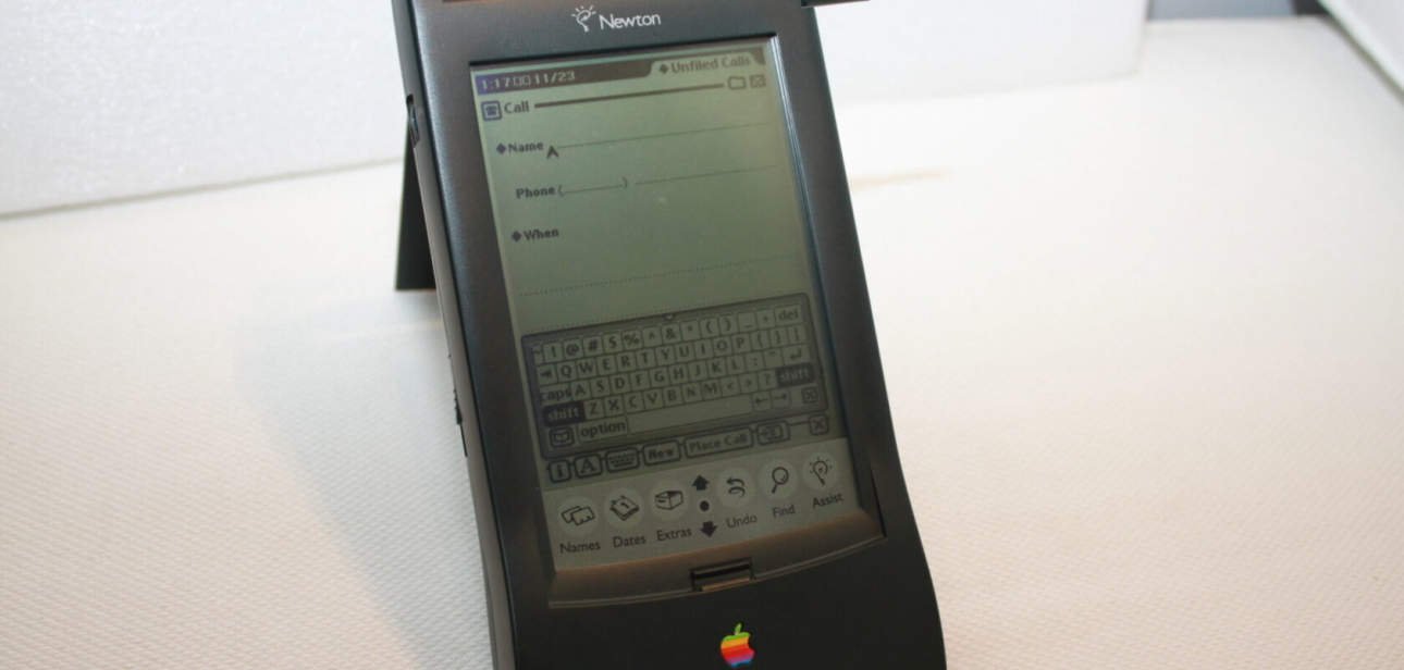 Newton MessagePad130