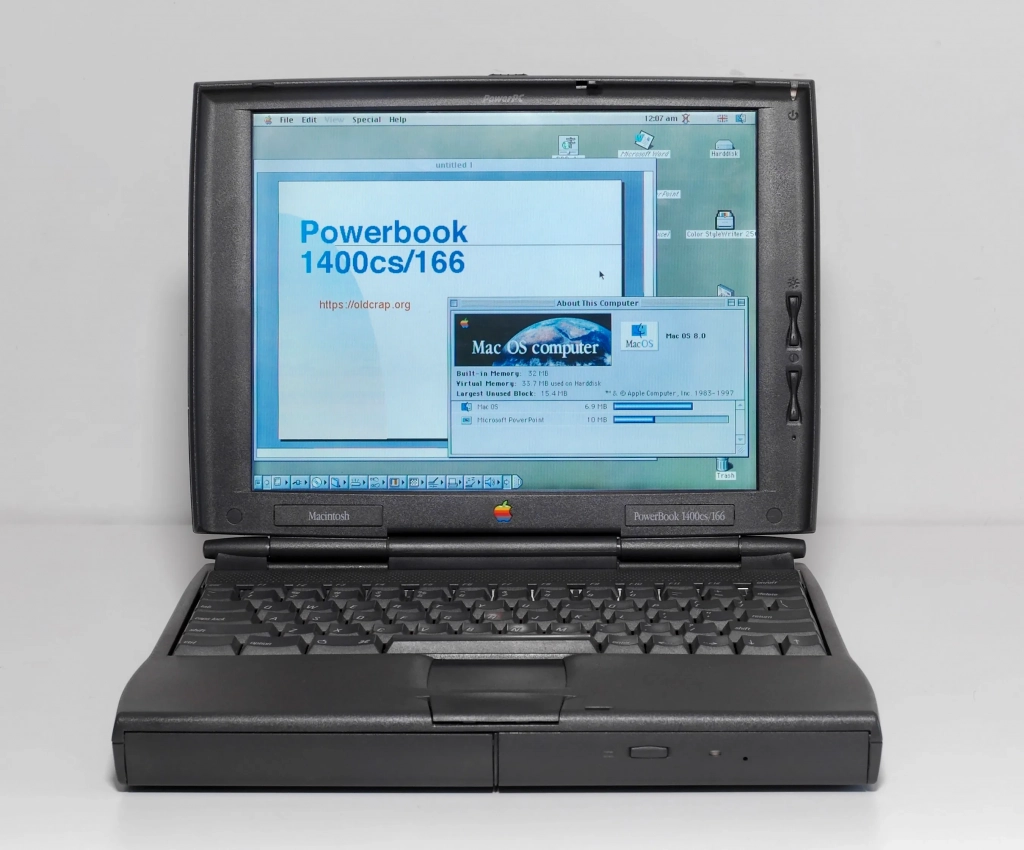 PowerBook 1440cs
