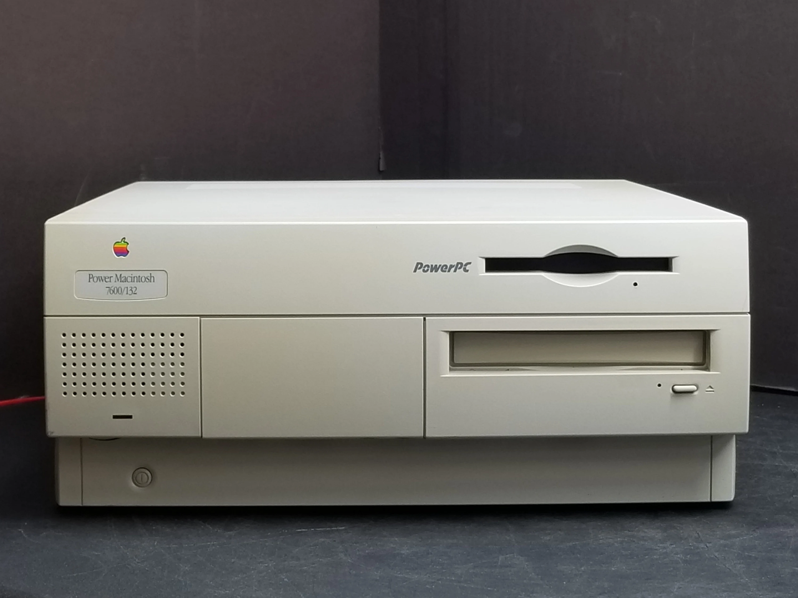 Power Mac 7600