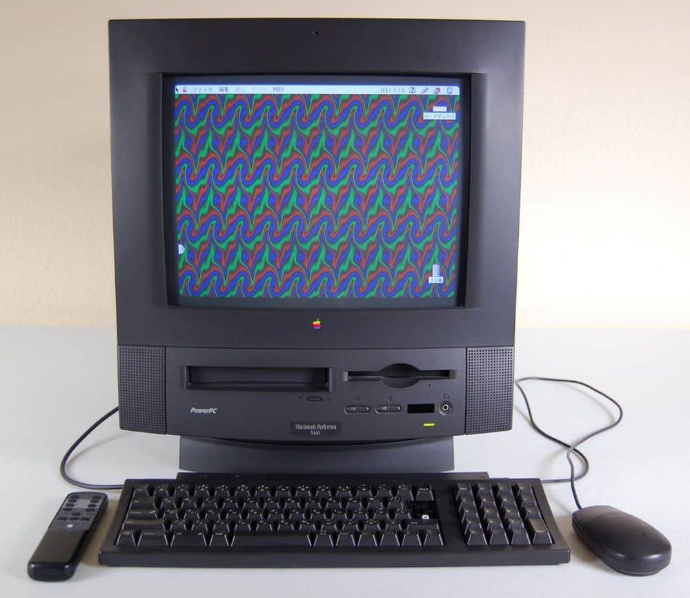 Power Mac 5500