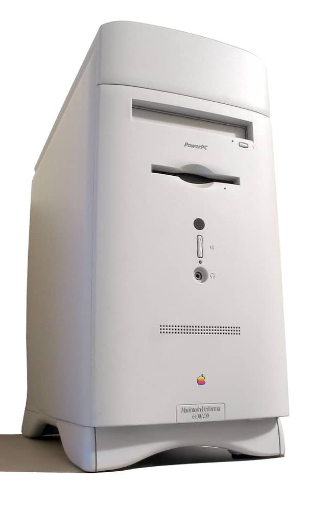 Macintosh Performa 6400