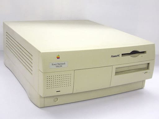 Power Macintosh 7600