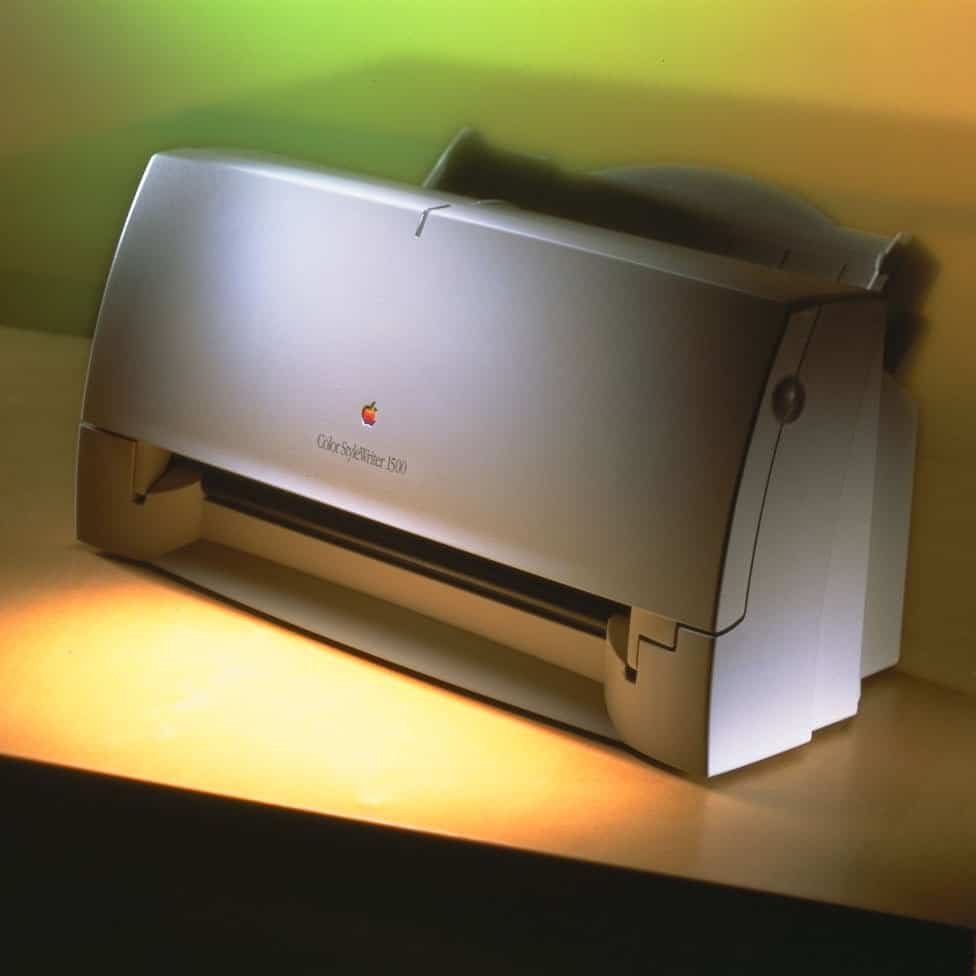 Color StyleWriter 1500