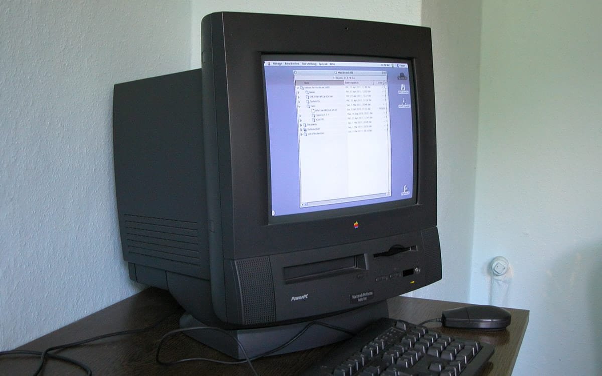Macintosh Performa 5400 / 5420
