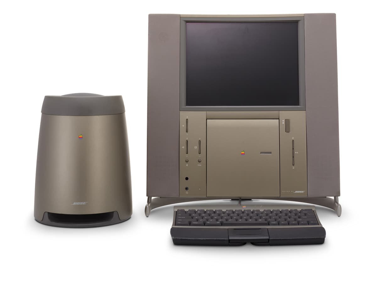 20th Anniversary Macintosh