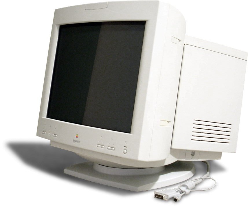AppleVision 850 Display
