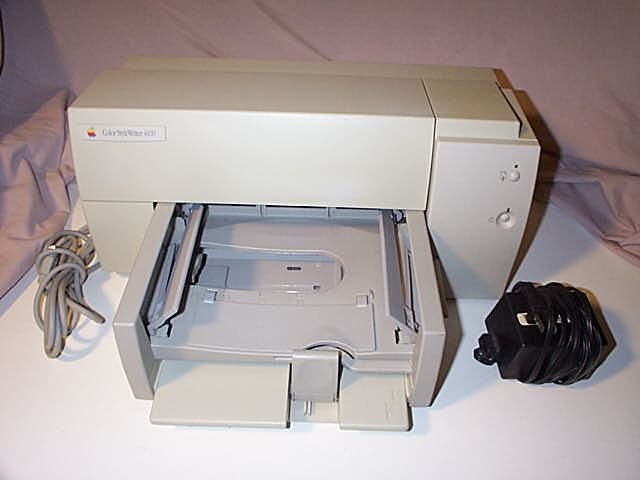 Apple Color Stylewriter 4500