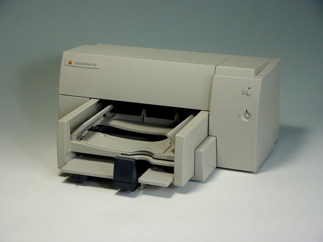 Color StyleWriter 4100