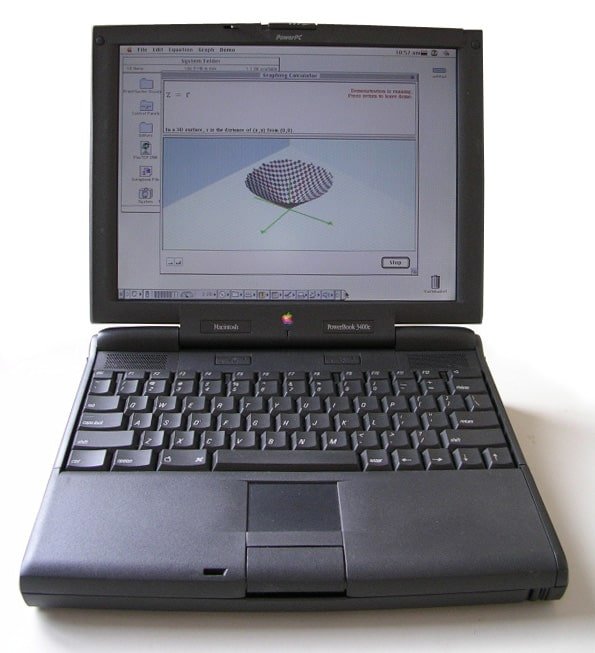 Macintosh PowerBook 3400c