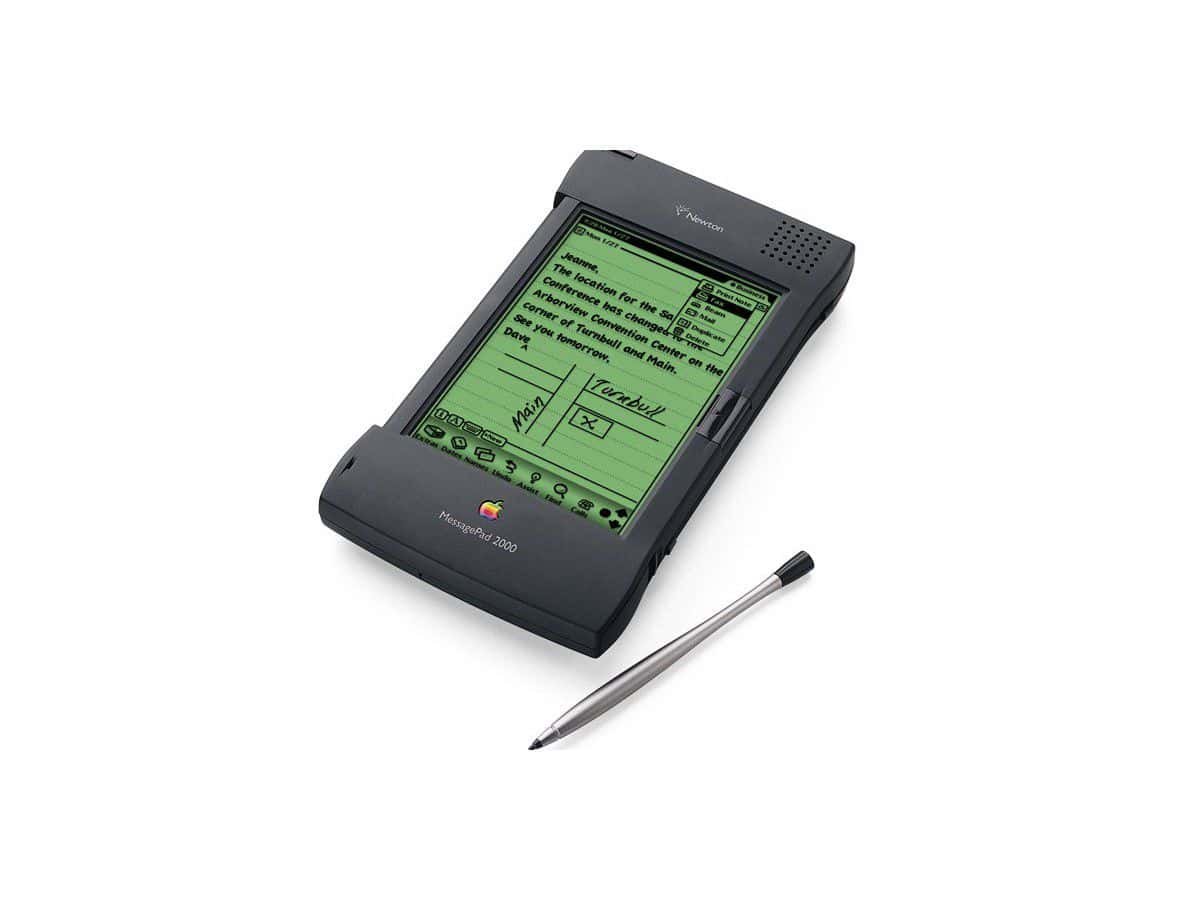 MessagePad 2000