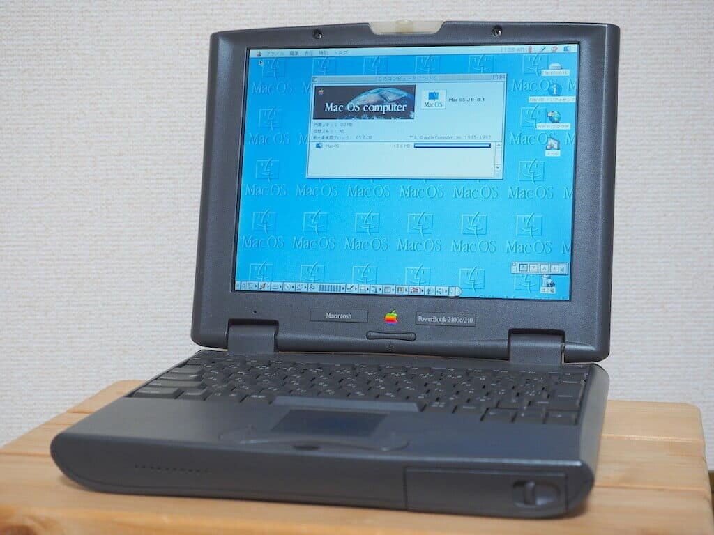 PowerBook 2400c