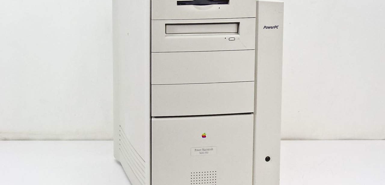 Power Mac 9600/WGS 9650