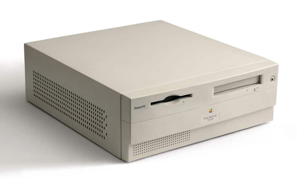 Power Macintosh 7220