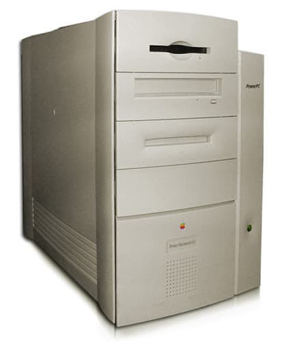 Workgroup Server 9650