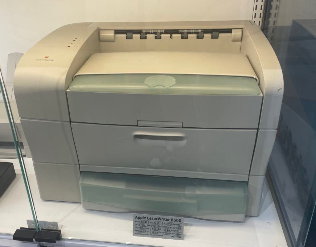 Apple LaserWriter 8500