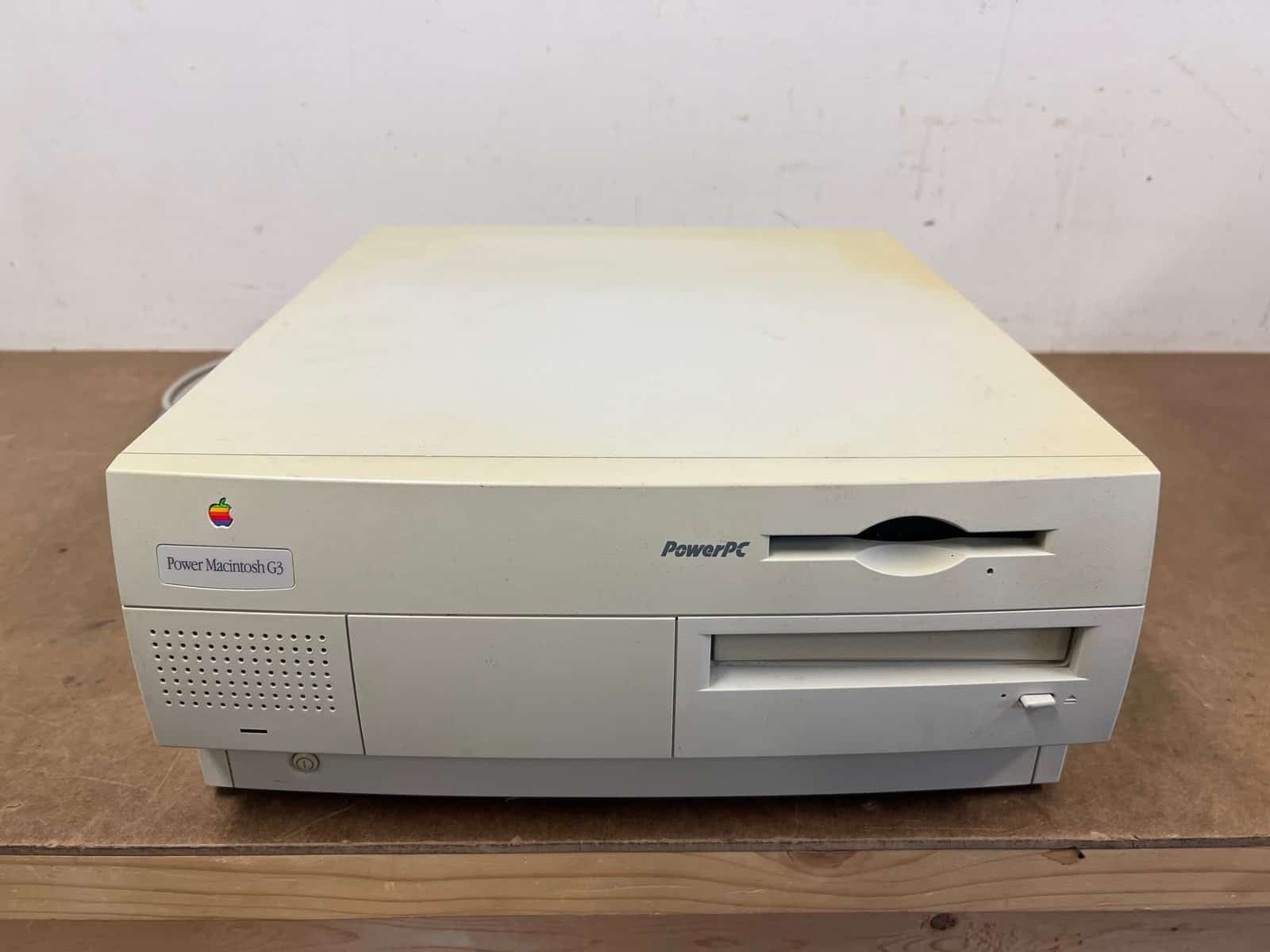 Power Macintosh G3 Desktop Datasheet - Silicon Features