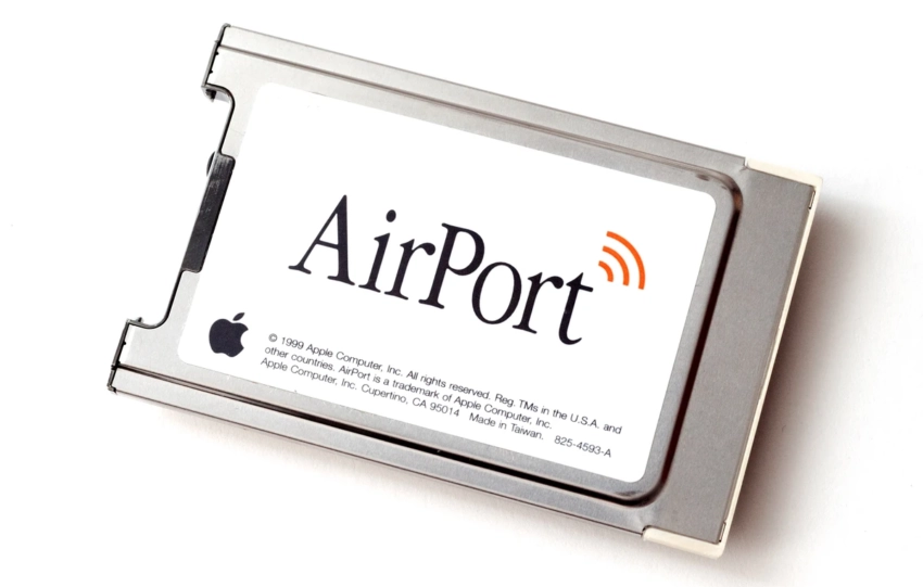 AirPort Card
