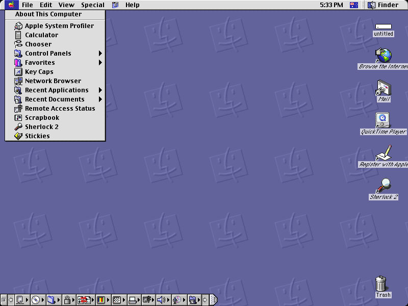 Mac OS 9.0.4