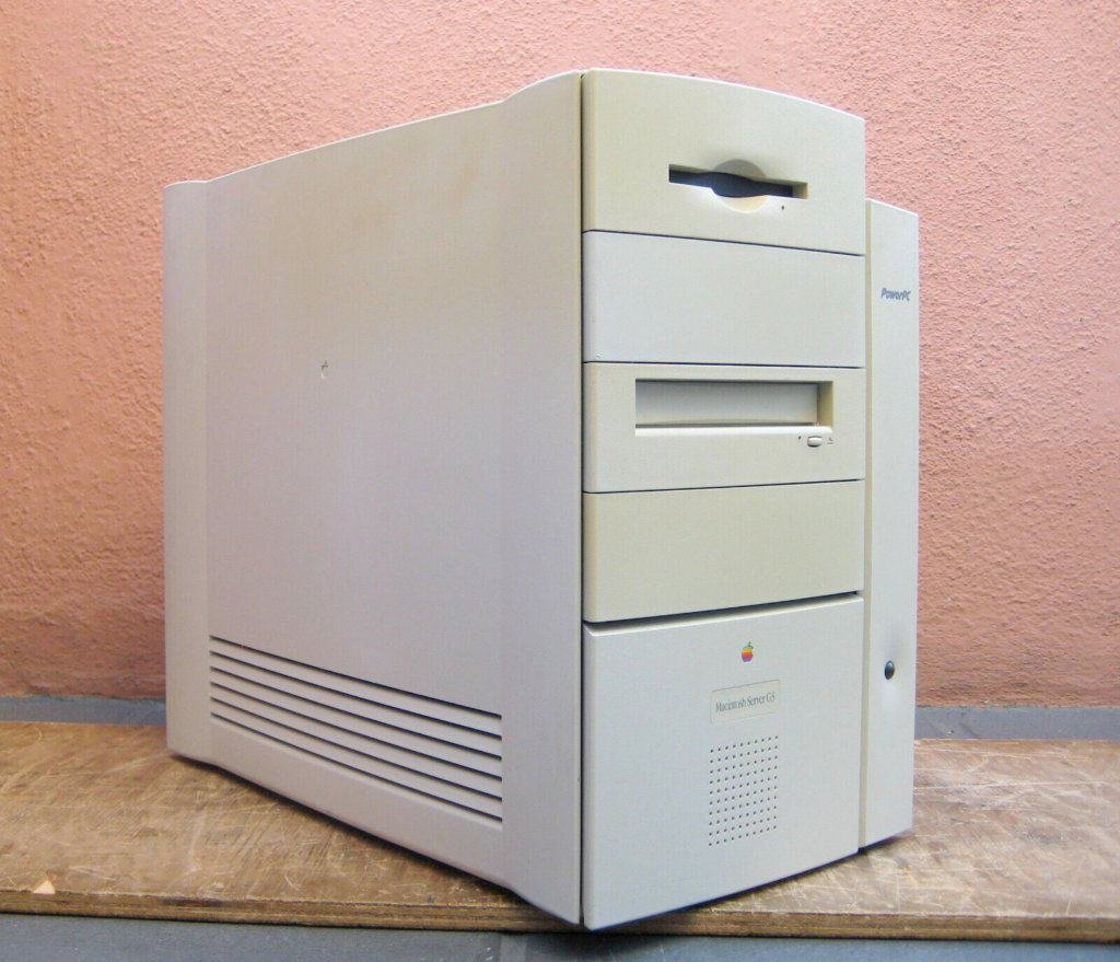 Mac Server G3